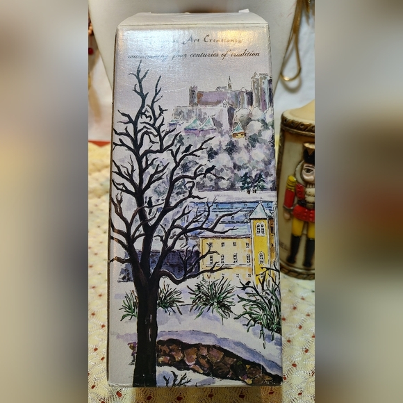Emperor Art Creations nutcracker candle - Picture 6 of 11